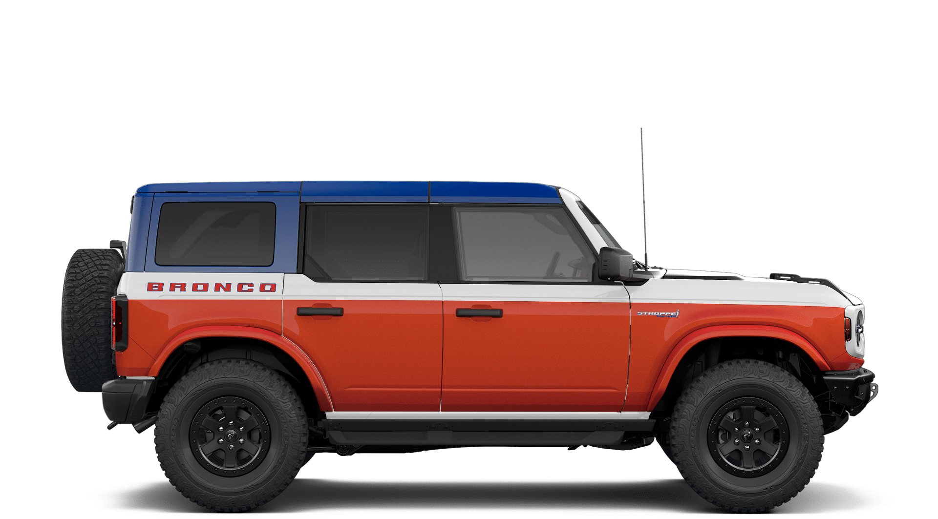 2026 Ford Bronco® External Image 1